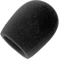 Shure A32WS Black Windscreen - for KSM32 & KSM44 Microphone