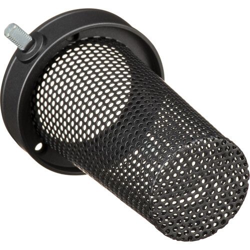  Shure 95A28254 Replacement Grille Assembly for SM7B Microphone (Gray)