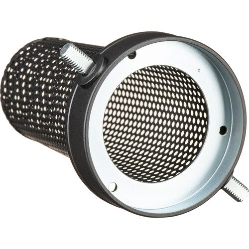  Shure 95A28254 Replacement Grille Assembly for SM7B Microphone (Gray)