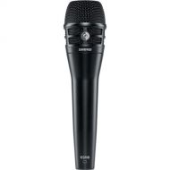 Shure KSM8/B Dualdyne Dynamic Handheld Vocal Microphone (Black)