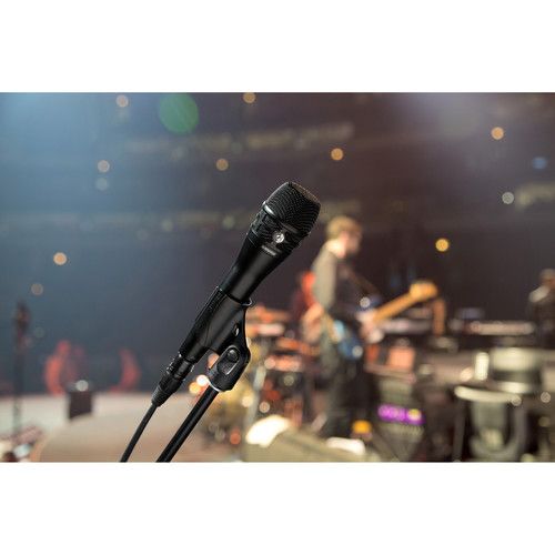  Shure KSM8/B Dualdyne Dynamic Handheld Vocal Microphone (Black)