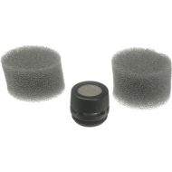 Shure R185B Cardioid Cartridge for Microflex Microphones (Black)