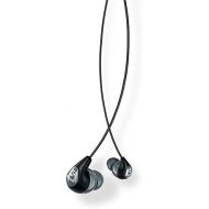 Shure SE112-GR Sound Isolating Earphones with Single Dynamic MicroDriver