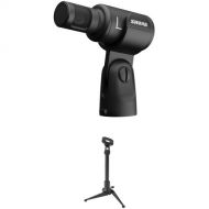 Shure MV88+ Microphone with Compact Tripod