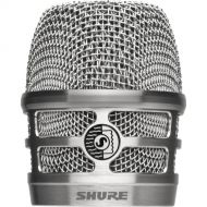 Shure RPM268 Replacement Grille for KSM8/N Microphone and RPW170 Capsule (Brushed Nickel)
