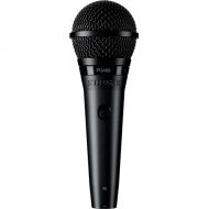 Shure PGA58-QTR Cardioid Dynamic Vocal Microphone with XLR-to-1/4