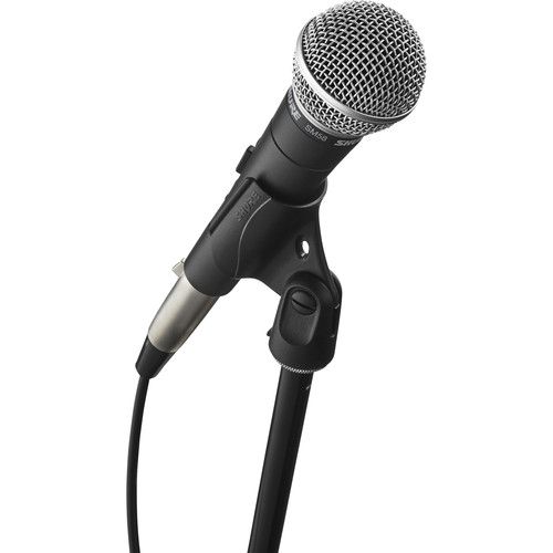  Shure SM58-CN BTS Stage Performance Bundle