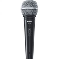 Shure SV100 Vocal Microphone with Cable