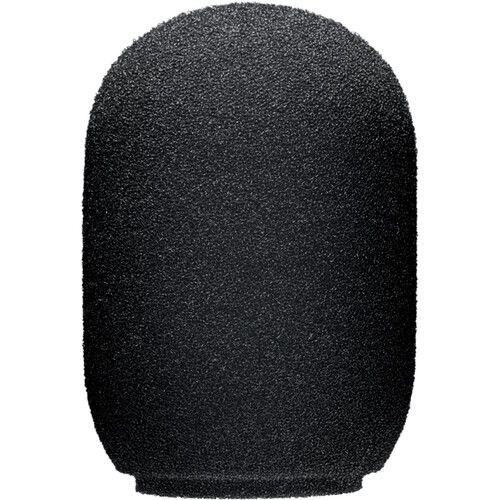  Shure A7WS Broadcast-Style Windscreen for SM7, SM7A, and SM7B (3-Pack)