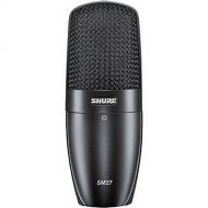 Shure SM27 Large-Diaphragm Cardioid Condenser Microphone