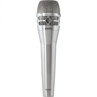 Shure KSM8/N Dualdyne Dynamic Handheld Vocal Microphone (Nickel)