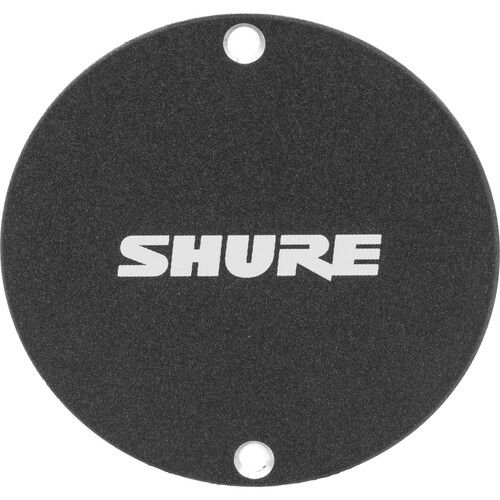  Shure RPM602 Switch Cover Plate for SM7A and SM7B Broadcast Microphones