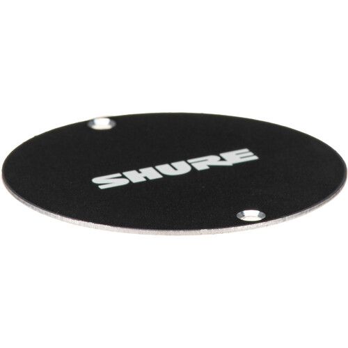  Shure RPM602 Switch Cover Plate for SM7A and SM7B Broadcast Microphones