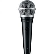 Shure PGA48 Dynamic Vocal Microphone (XLR to 1/4