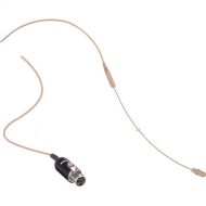 Shure Boom Arm and Cable Assembly with TA4F Connector for DH5 Headset Mic (Tan)