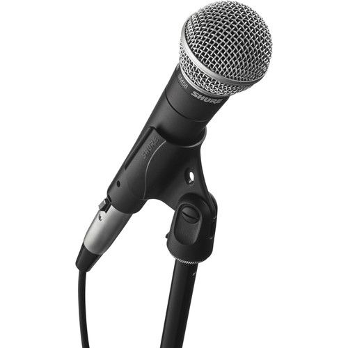  Shure SM58-LC Cardioid Dynamic Microphone