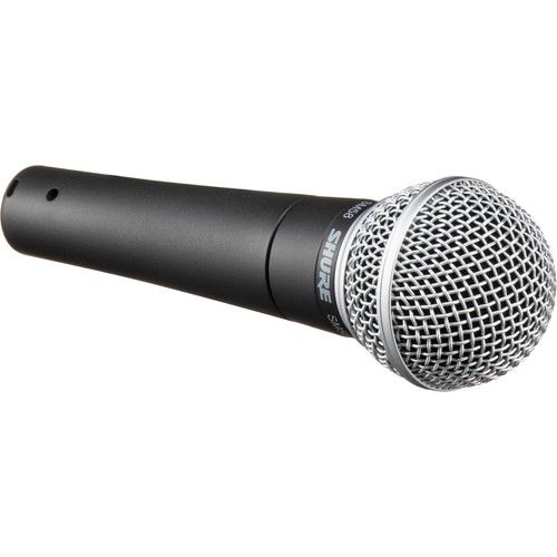  Shure SM58-CN Vocal Microphone with Cable