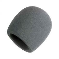 Shure Foam Windscreen for All Shure Ball-Type Microphones (Gray)