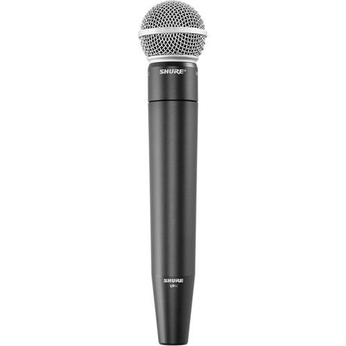 Shure VPH Long Microphone Handle (Black)