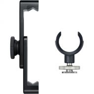 Shure AMV-PC Mic Clip and Phone Clamp