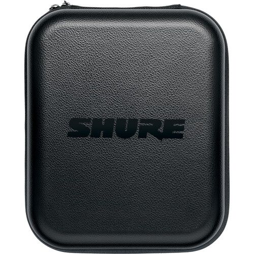  Shure SRH1540 Closed-Back Over-Ear Premium Studio Headphones (New Packaging)