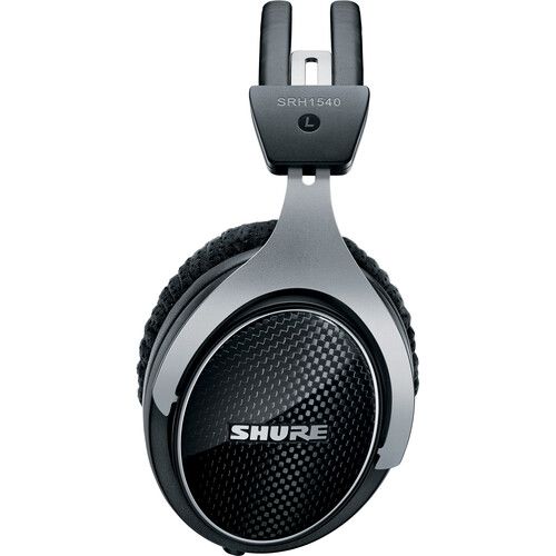  Shure SRH1540 Closed-Back Over-Ear Premium Studio Headphones (New Packaging)