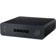 Shure ANI4IN 4-Channel Dante Mic/Line Audio Network Interface Unit (Block Inputs)