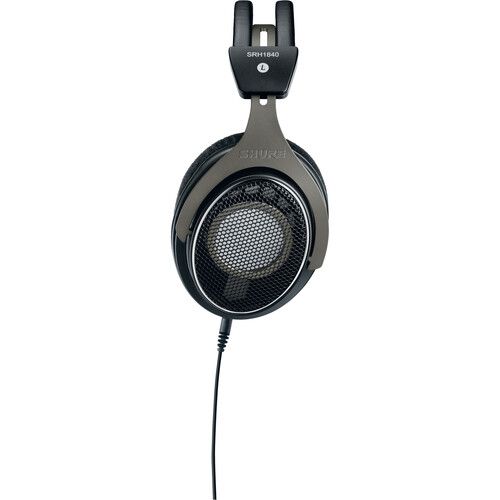  Shure SRH1840 Open-Back Over-Ear Headphones (New Packaging)