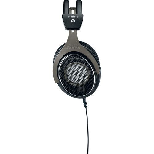  Shure SRH1840 Open-Back Over-Ear Headphones (New Packaging)