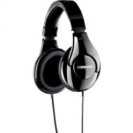 Shure SRH240A Closed-Back Over-Ear Headphones (New Packaging)