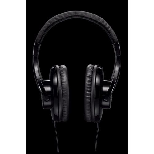  Shure SRH240A Closed-Back Over-Ear Headphones (New Packaging)