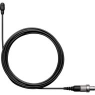 Shure TwinPlex TL47 Omnidirectional Lavalier Microphone (LEMO, Black)