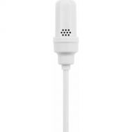 Shure UL4 UniPlex Cardioid Subminiature Lavalier Microphone for Bodypack Transmitter (White, TA4F)