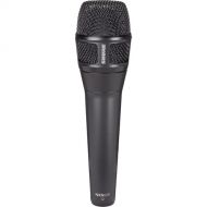 Shure Nexadyne 8/S Supercardioid Revonic Handheld Vocal Microphone (Black)