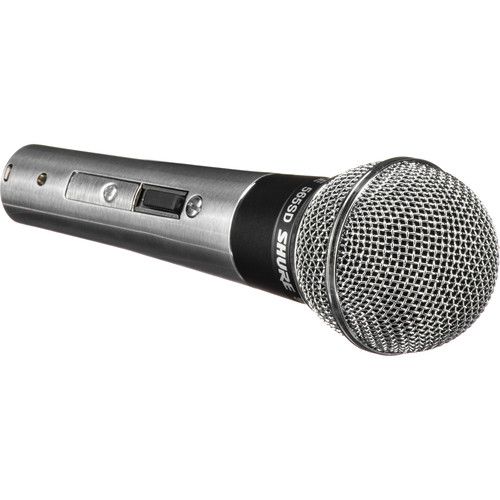  Shure 565SD-LC Classic Unisphere Vocal Microphone