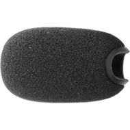 Shure Snap-Fit Foam Windscreen for MX415DUAL/C Gooseneck Microphone