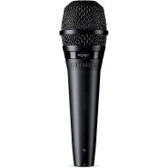 Shure PGA57 Dynamic Microphone - Professional Quality Instrument Mic with Cardioid Pick-up Pattern, 3-in XLR Connector, 15' XLR-to-XLR Cable, Stand Adapter and Zipper Pouch, (PGA57-XLR)