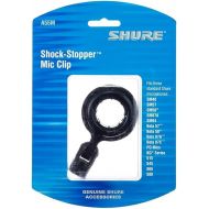 Shure A55M Shock Mount Microphone Clip - Shockstopper Isolation Mount and Adapter for for Handheld Mics with 3/4