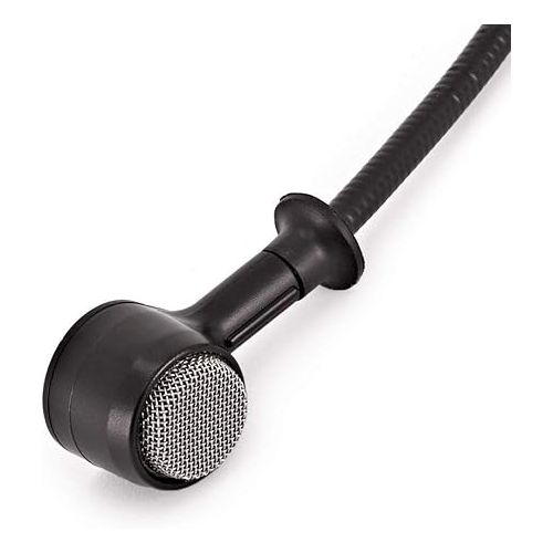  Shure WH20 Dynamic Headset Microphone - Rugged, Lightweight, Secure Fit for Active Mic Users, Perfect for Instructors/Musicians, Right-Angle 1/4
