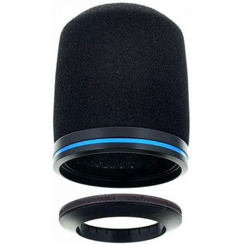  Shure A57AWS - Locking Foam Windscreen for BETA 57 and BETA 57A (Black)