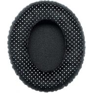 Shure Replacement Headphone Cushions - Alcantara Ear Pads for SRH1540 Premium Closed Back Headphones, Pair (HPAEC1540)