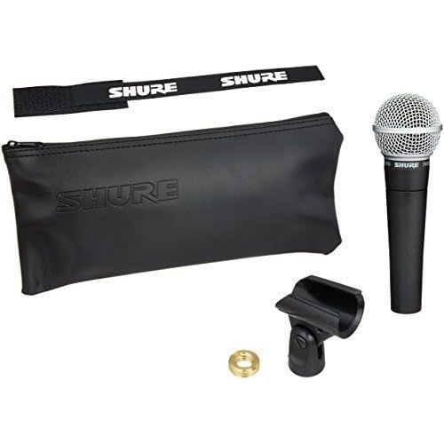  [아마존베스트]Shure SM58-LC Cardioid Dynamic Vocal Microphone