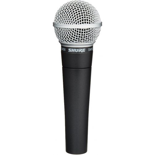  [아마존베스트]Shure SM58-LC Cardioid Dynamic Vocal Microphone