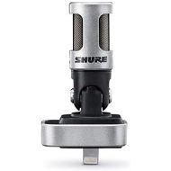 [아마존베스트]Shure MV88 iOS Digital Stereo Condenser Microphone