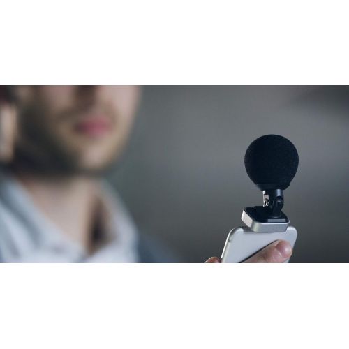  [아마존베스트]Shure MV88 iOS Digital Stereo Condenser Microphone