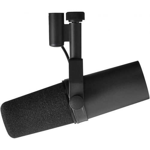  [아마존베스트]Shure SM7B Cardioid Dynamic Microphone