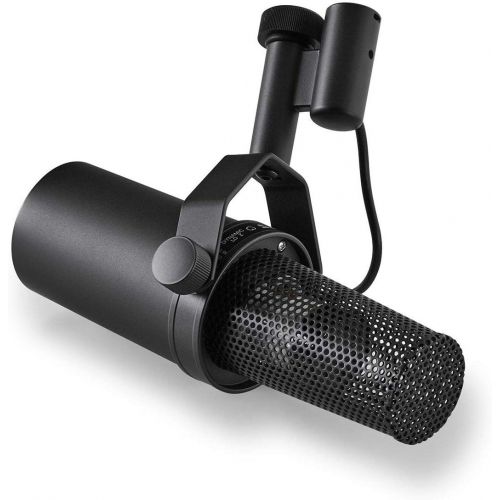  [아마존베스트]Shure SM7B Cardioid Dynamic Microphone