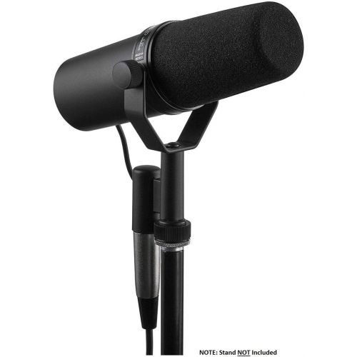  [아마존베스트]Shure SM7B Cardioid Dynamic Microphone