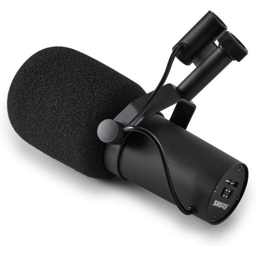  [아마존베스트]Shure SM7B Cardioid Dynamic Microphone