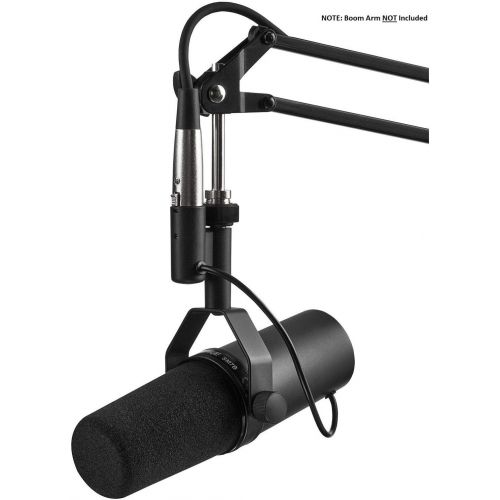  [아마존베스트]Shure SM7B Cardioid Dynamic Microphone